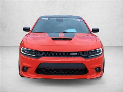 2023 Dodge Charger Scat Pack