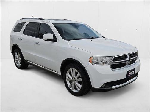 2013 Dodge Durango Crew