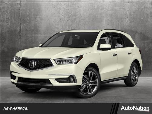 2017 Acura MDX 3.5L