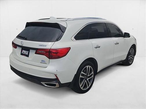 2017 Acura MDX 3.5L