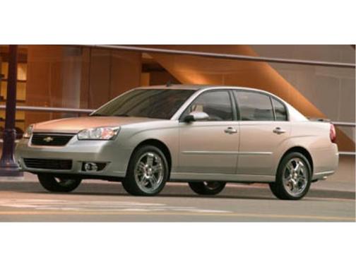 2007 Chevrolet Malibu LT