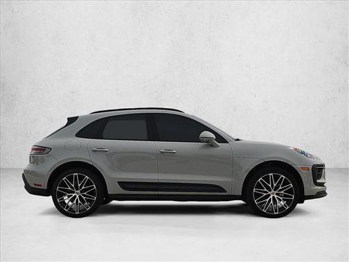 Chalk 2023 Porsche Macan Macan