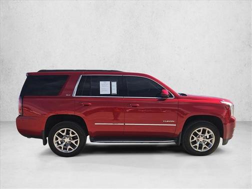 2015 GMC Yukon SLT