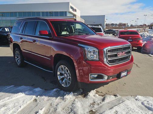 2015 GMC Yukon SLT