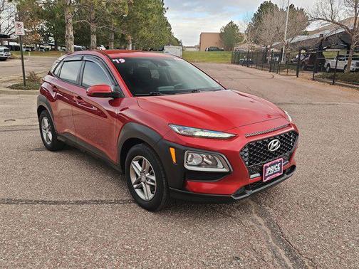 2019 Hyundai KONA SE