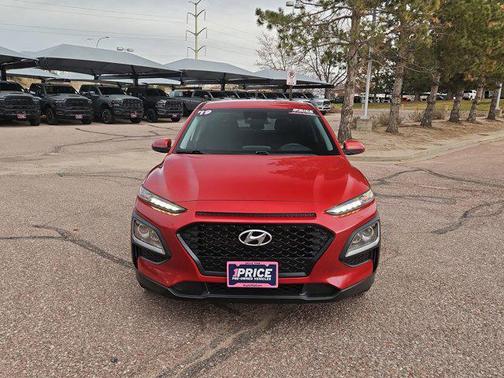 2019 Hyundai KONA SE