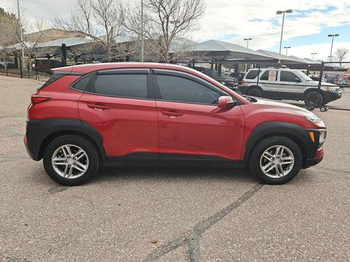 2019 Hyundai KONA SE