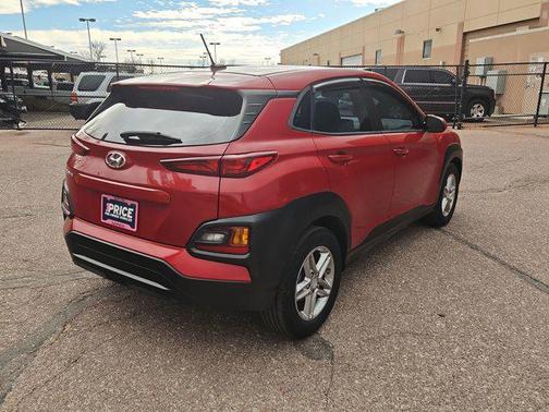 2019 Hyundai KONA SE