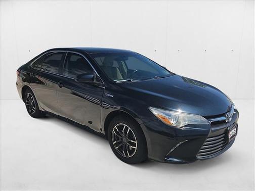 2016 Toyota Camry Hybrid LE