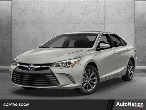 2016 Toyota Camry Hybrid LE