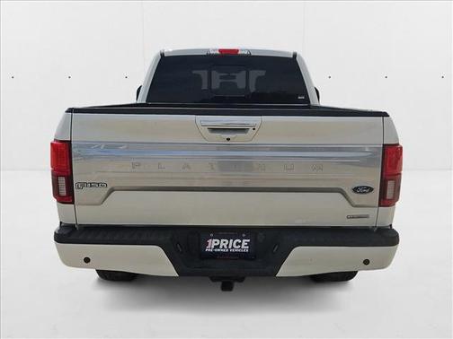 2020 Ford F-150 Platinum