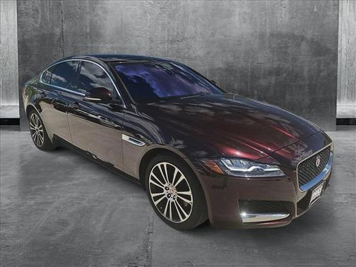2020 Jaguar XF 25t Prestige AWD Automatic
