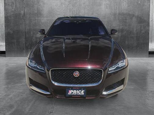 2020 Jaguar XF 25t Prestige AWD Automatic