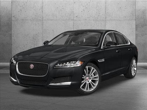 2020 Jaguar XF 25t Prestige AWD Automatic