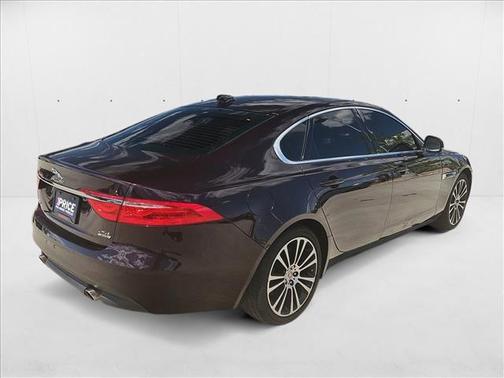 2020 Jaguar XF 25t Prestige AWD Automatic