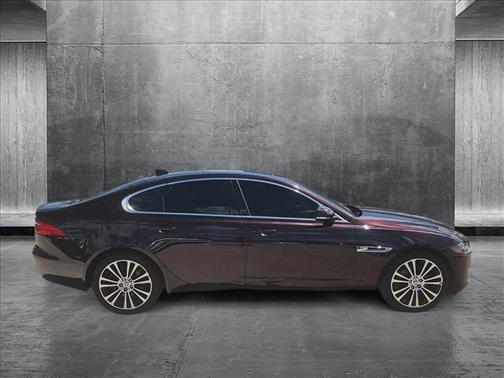 2020 Jaguar XF 25t Prestige AWD Automatic