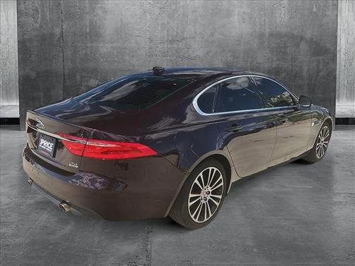 2020 Jaguar XF 25t Prestige AWD Automatic