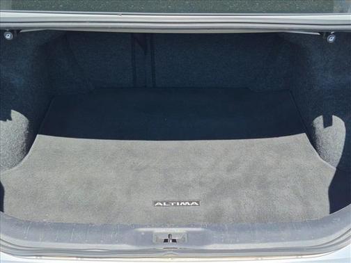 Brilliant Silver Metallic 2019 Nissan Altima 2.5 S