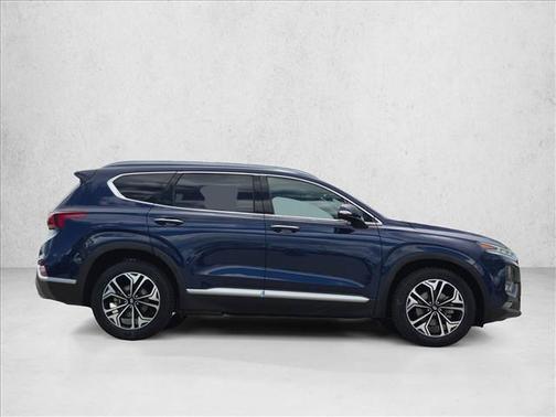 Stormy Sea 2019 Hyundai SANTA FE Ultimate 2.0T