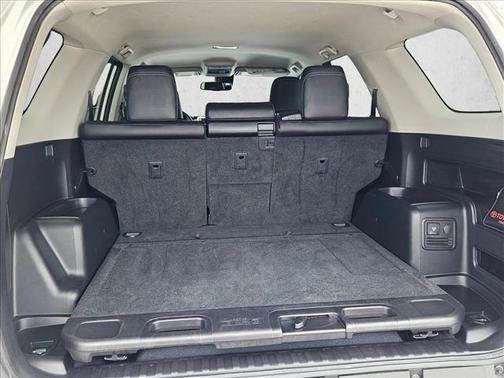 White 2022 Toyota 4Runner TRD Sport
