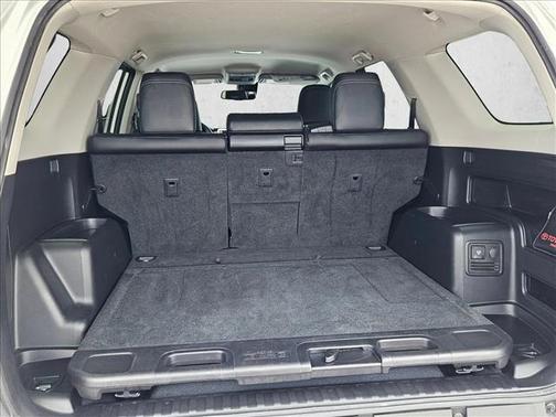 White 2022 Toyota 4Runner TRD Sport