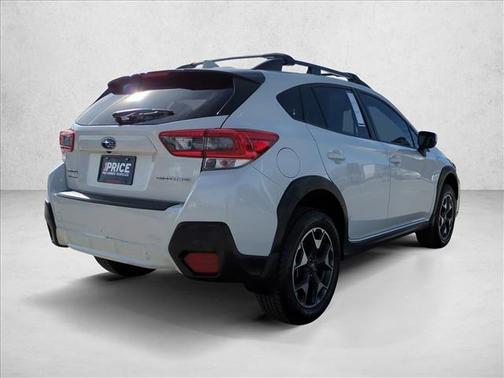 2020 Subaru Crosstrek Premium