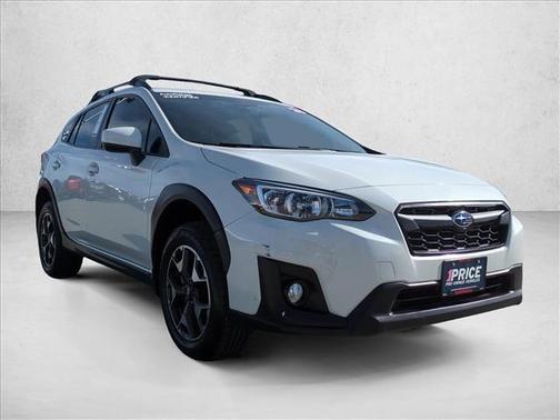 2020 Subaru Crosstrek Premium
