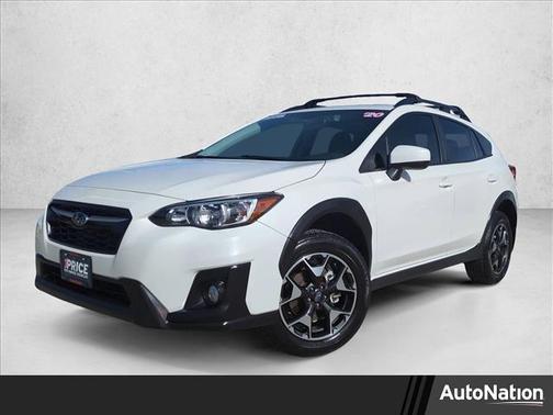 2020 Subaru Crosstrek Premium