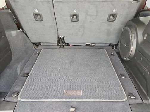 Snazzberry Pearlcoat 2021 Jeep Wrangler Unlimited 80th Anniversary 4x4