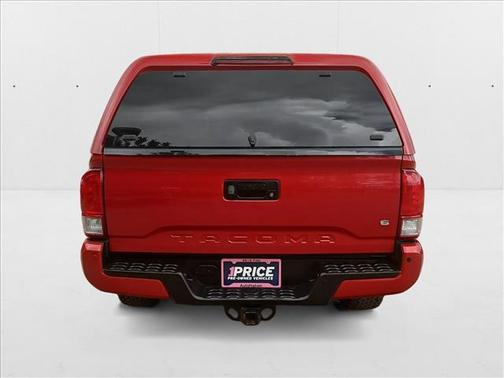2017 Toyota Tacoma TRD Off Road