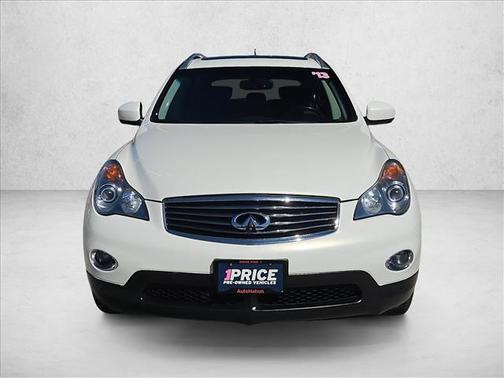 2013 INFINITI EX37 Journey