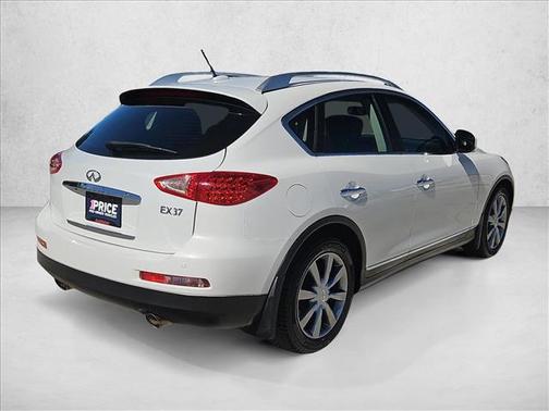 2013 INFINITI EX37 Journey