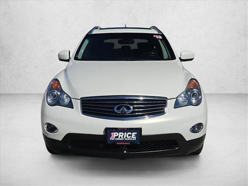 2013 INFINITI EX37 Journey