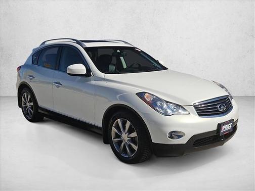 2013 INFINITI EX37 Journey