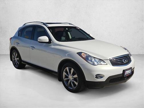 2013 INFINITI EX37 Journey