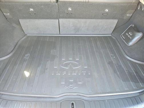 2013 INFINITI EX37 Journey
