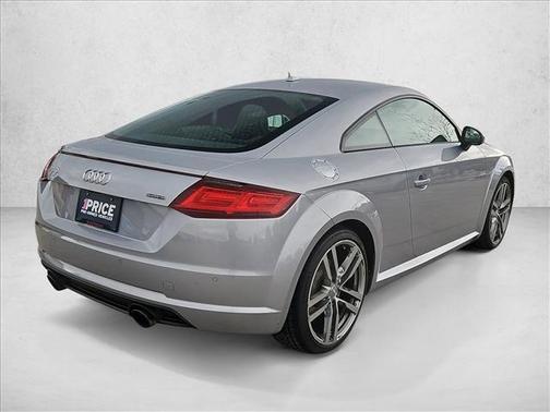 2016 Audi TT 2.0T