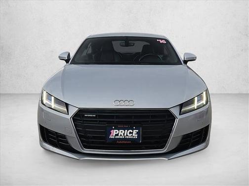 2016 Audi TT 2.0T