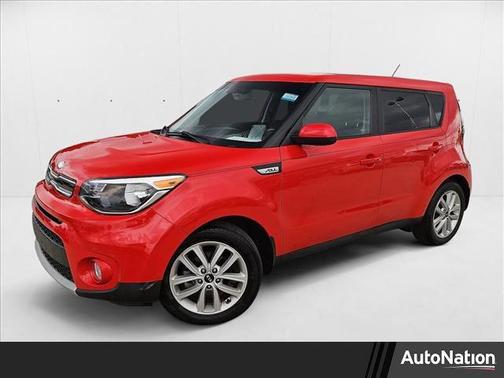 2019 Kia Soul +