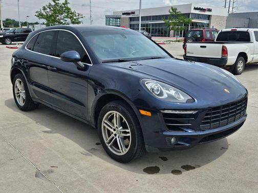 2015 Porsche Macan S