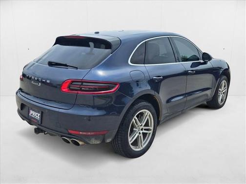 2015 Porsche Macan S