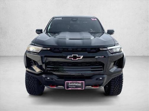 2024 Chevrolet Colorado ZR2