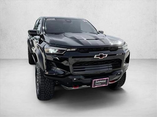 2024 Chevrolet Colorado ZR2