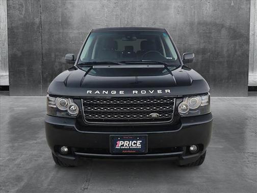 2012 Land Rover Range Rover HSE
