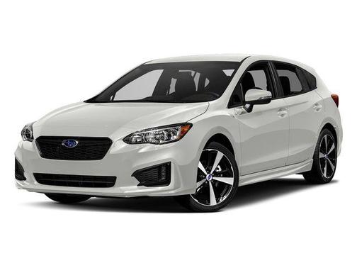 2017 Subaru Impreza 2.0i Sport