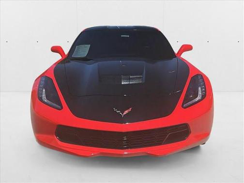2016 Chevrolet Corvette Stingray