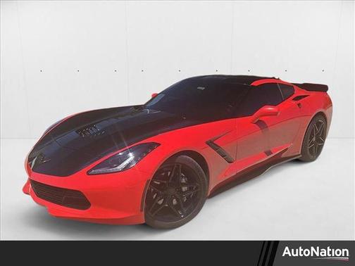 2016 Chevrolet Corvette Stingray