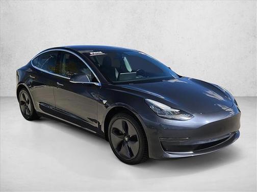 2018 Tesla Model 3 Mid Range