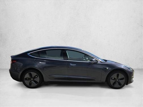 2018 Tesla Model 3 Mid Range