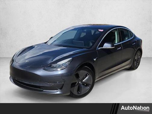2018 Tesla Model 3 Mid Range